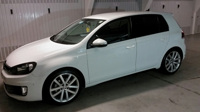 Golf 6 bianco by Seby78 2015-032