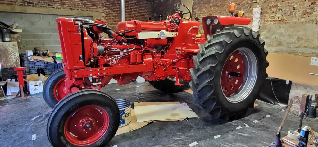 IH 756 Farmall US 20230410