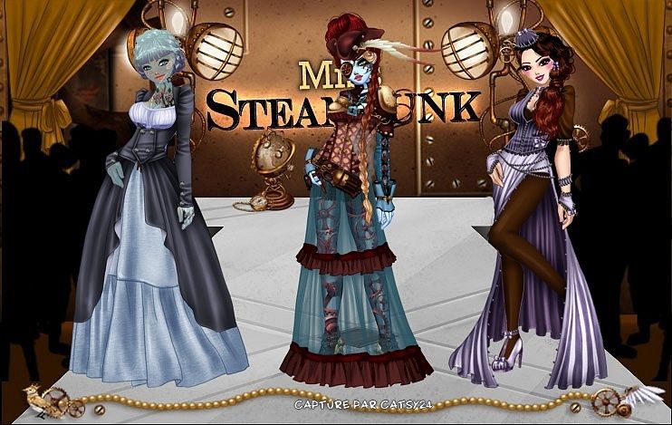 Les miss steampunk - 17.04.15 Oeuil-11