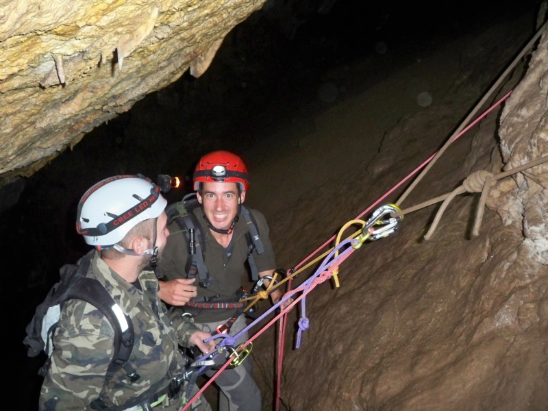 Espeleología: sábado 18 de abril 2015 - Cueva de la Bruja (Guadalajara) 015_os10