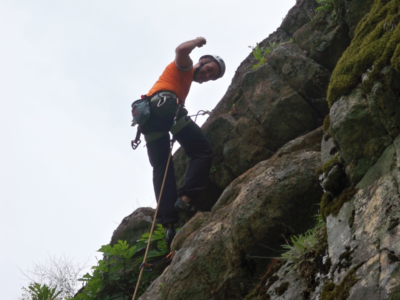 Escalada: sábado 1 de mayo 2015 - San Martín de Valdeiglesias (Sector Barrio Sésamo) 037_os11