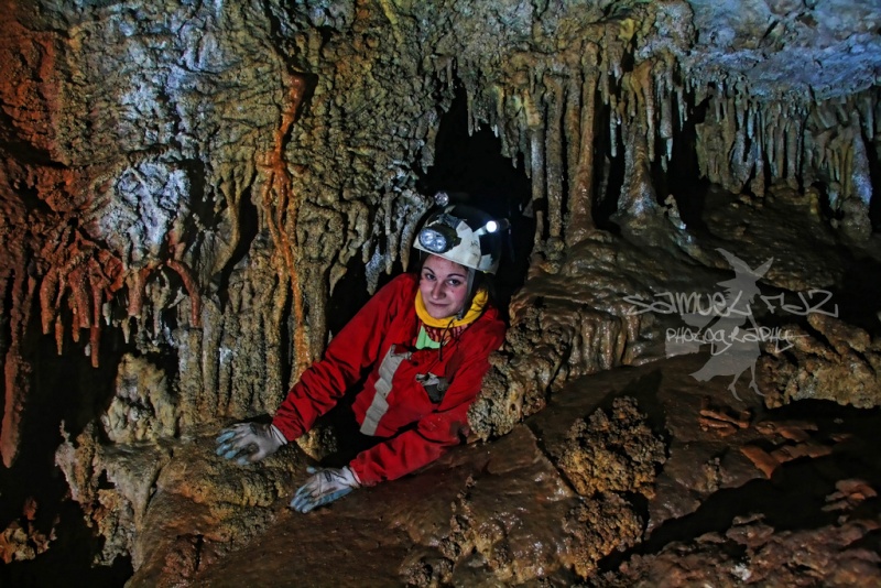 Espeleología: sábado 18 de abril 2015 - Cueva de la Bruja 85168410