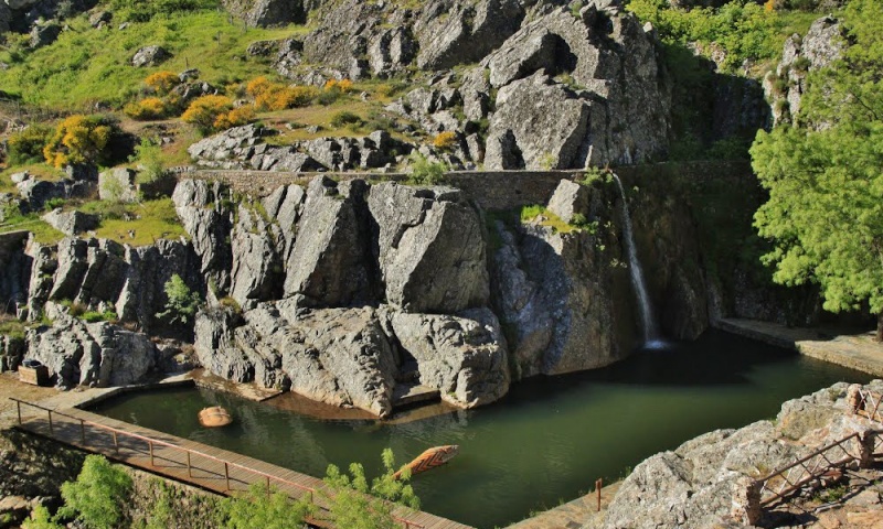 Escalada, psicobloc y senderismo: 26-28 de junio 2015 - Penha García (Portugal) Penha-10