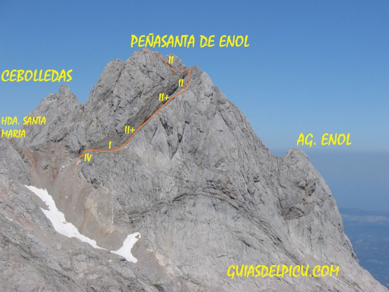 Montañismo: verano 2015 - Picos de Europa Torre_10
