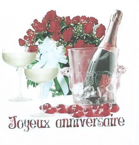 Bon Anniversaire Thierry
