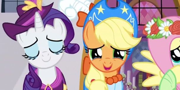 My Little Pony: Friendship is Magic - S5E05 - Tanks for the Memories Mmc10