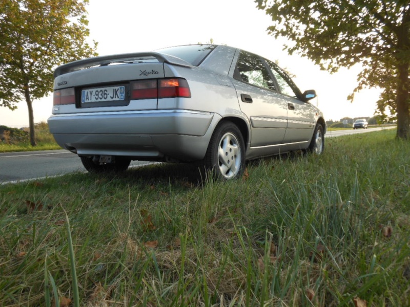 Ma CITROEN XANTIA ACTIVA 2.0 TURBO CT Dscn1810