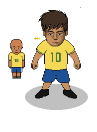 Le Carnaval de Habbstray, Pas de Rio [WIP] Neymar10