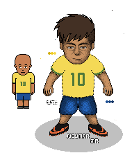 Le Carnaval de Habbstray, Pas de Rio [WIP] Neymar11
