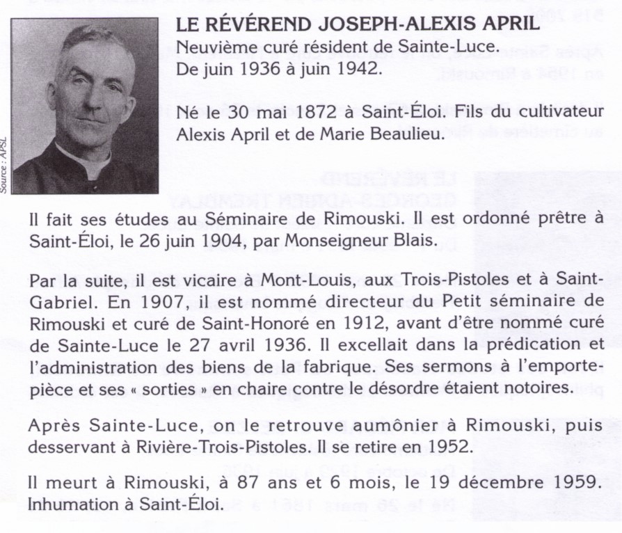 April, Joseph Alexix prêtre Abby_j11