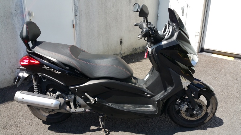 [VENDS] Xmax 125 ABS 2012 411