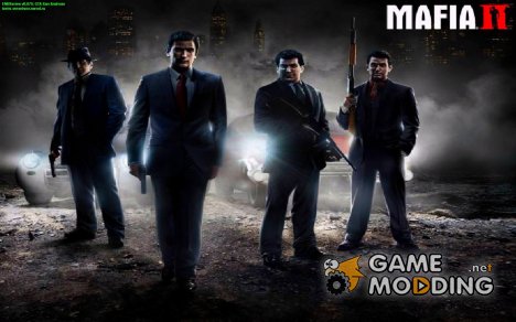 Loading Screen of Mafia II 48052010