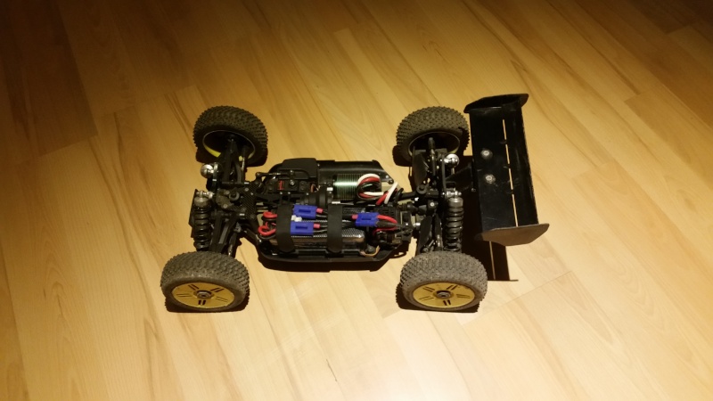 Mugen Mbx6 Brushless by Seek-MonsTer 20150314