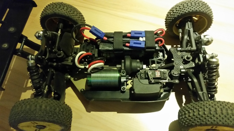 Mugen Mbx6 Brushless by Seek-MonsTer 20150316