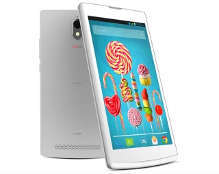 Lava Iris Alfa L with 5.5-inch qHD display, Android 5.0, 3000mAh battery launched for Rs. 8000 Lava_l10