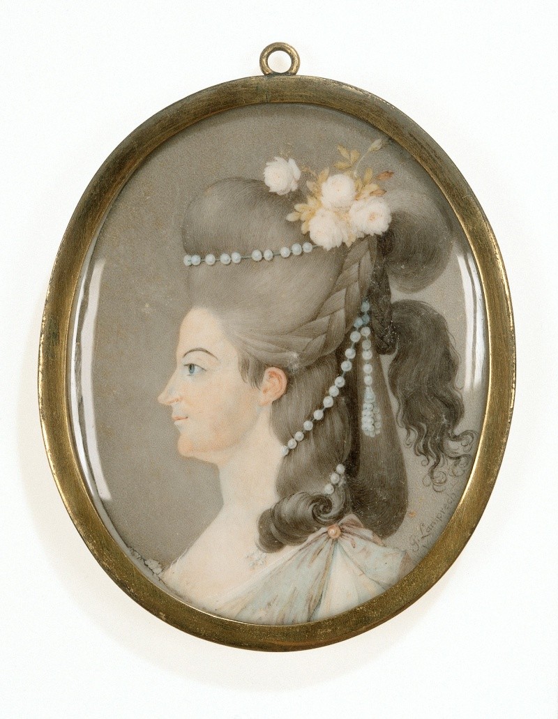 La princesse Wilhelmine de Prusse (1751-1820) Rijk0110