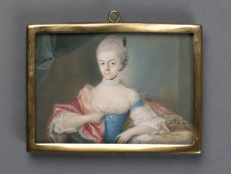 La princesse Wilhelmine de Prusse (1751-1820) Rijk0116