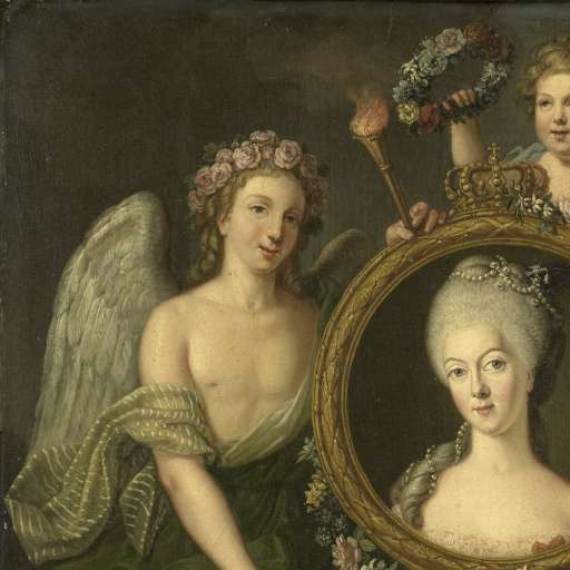 La princesse Wilhelmine de Prusse (1751-1820) Unname14