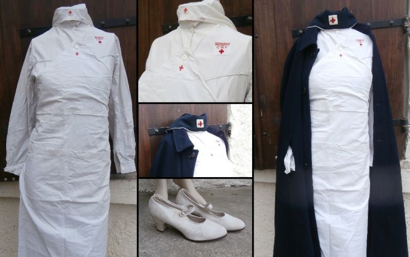 Section médicale Croix Rouge Infirm10