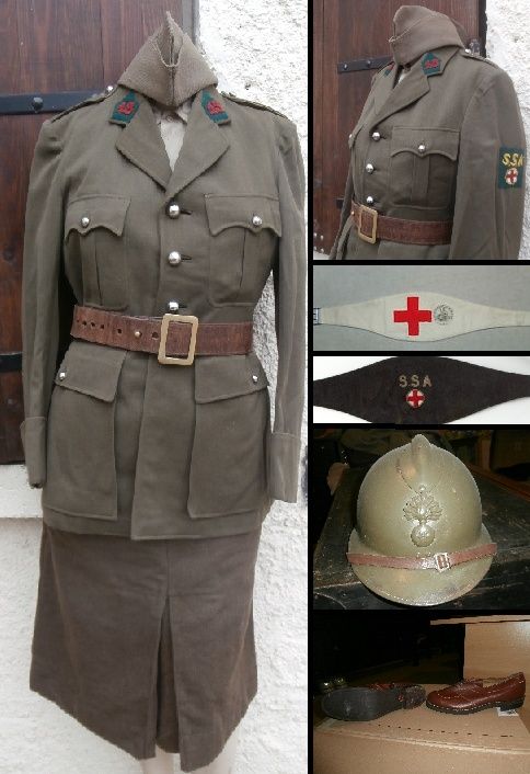 Section médicale Croix Rouge Ssa10