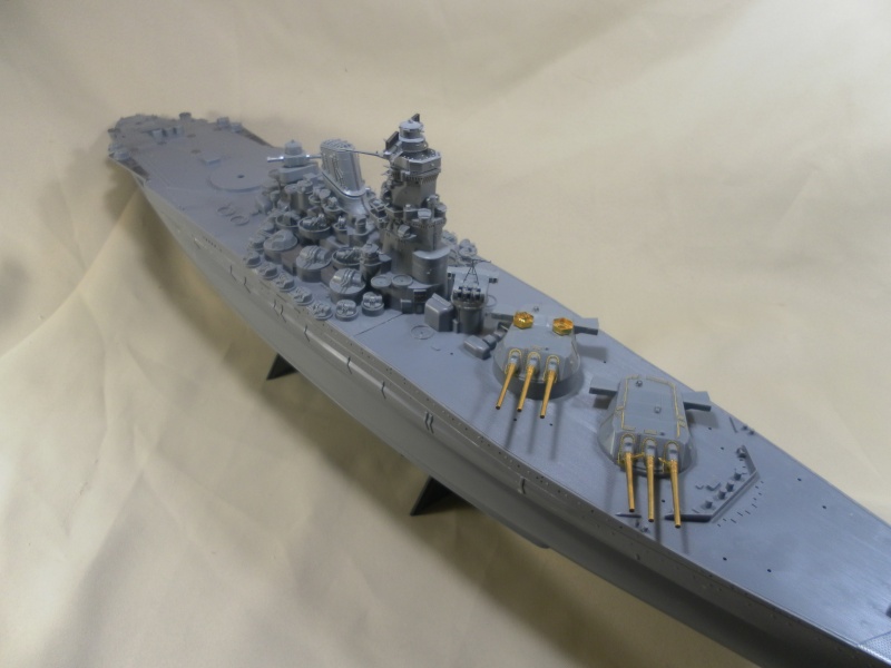 Yamato Tamiya 1/350 par jeanluc84 - Page 2 Sam_3010