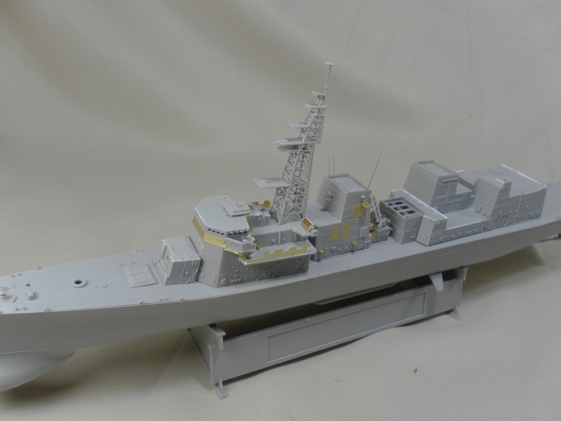 MURASAME - JMSDF DD-101 MURASAME 1/350 trumpeter Sam_3014