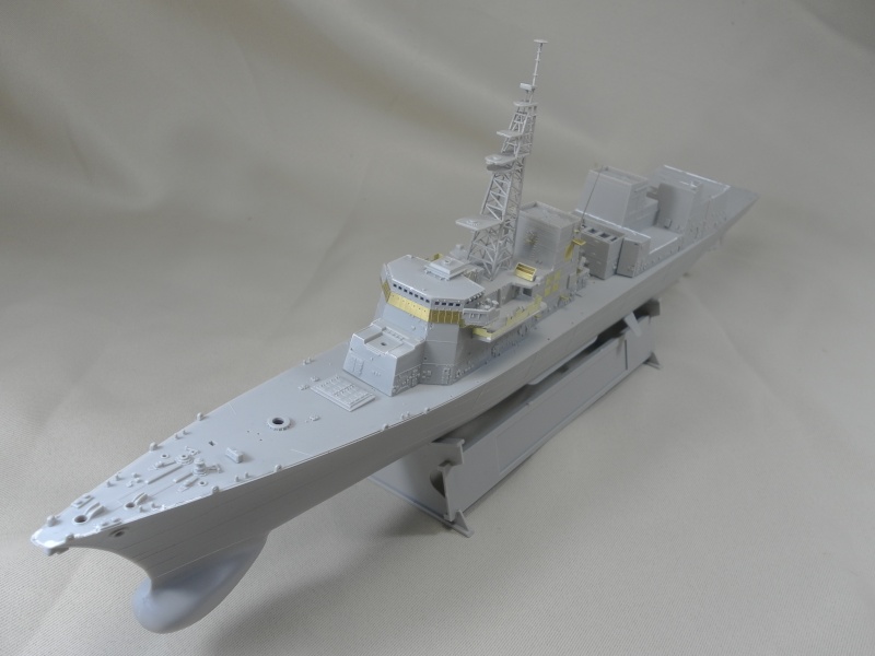 MURASAME - JMSDF DD-101 MURASAME 1/350 trumpeter Sam_3015