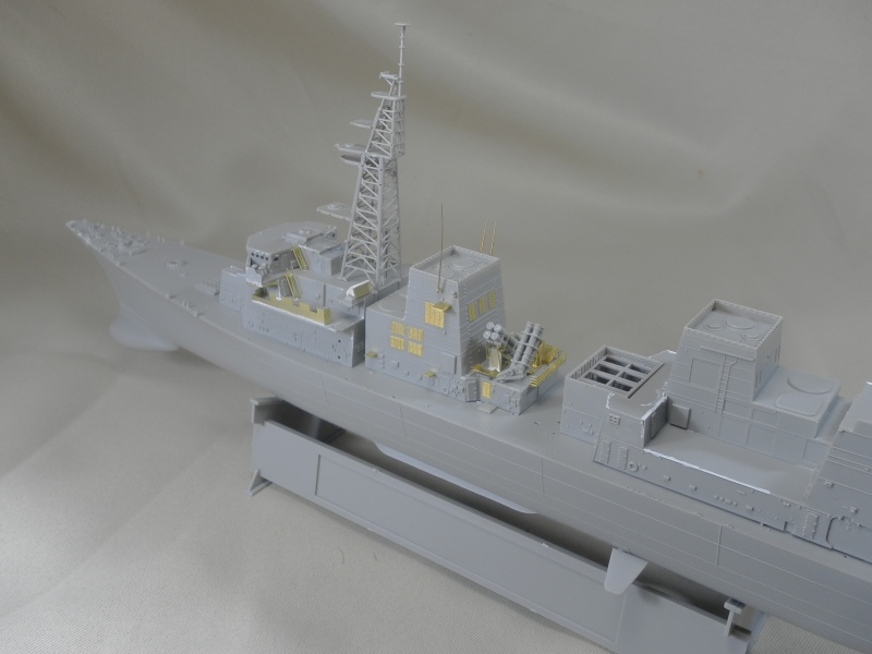 JMSDF DD-101 MURASAME 1/350 trumpeter Sam_3016