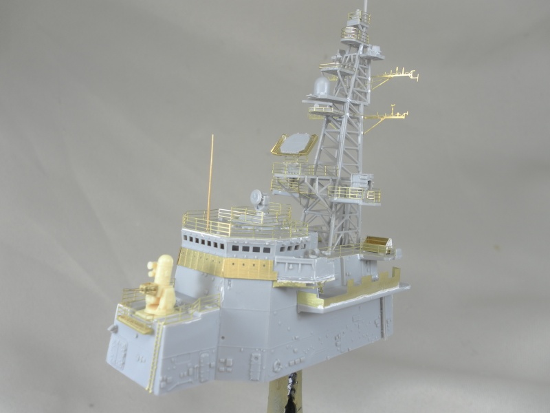 JMSDF DD-101 MURASAME 1/350 trumpeter Sam_3028