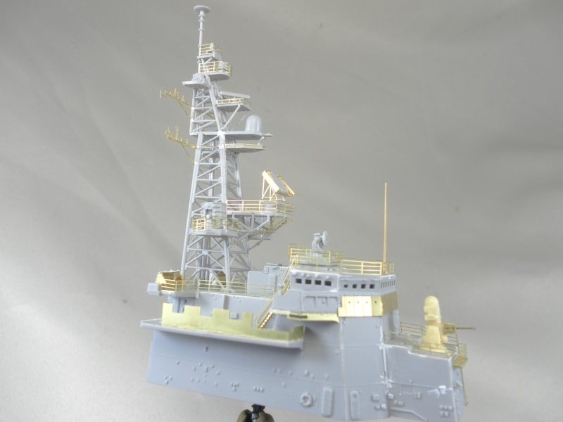 MURASAME - JMSDF DD-101 MURASAME 1/350 trumpeter Sam_3032