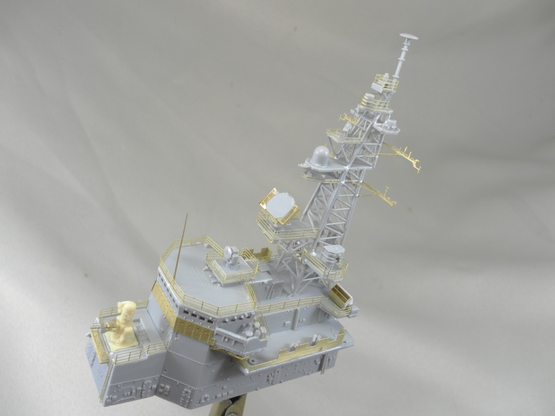 MURASAME - JMSDF DD-101 MURASAME 1/350 trumpeter Sam_3033