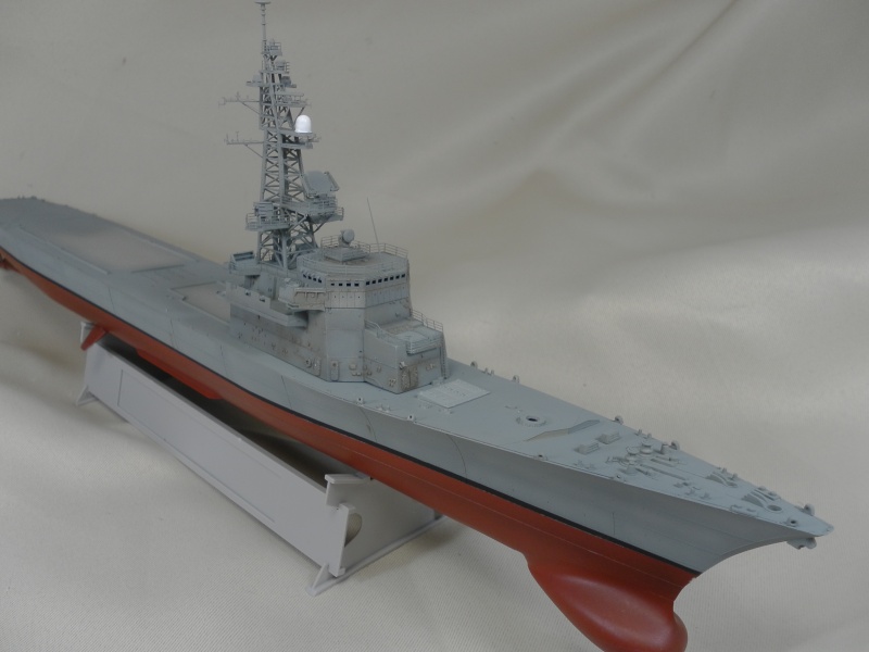 JMSDF DD-101 MURASAME 1/350 trumpeter - Page 2 Sam_3040