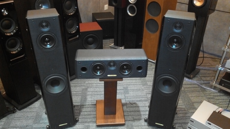 sonus faber center speaker 20154210
