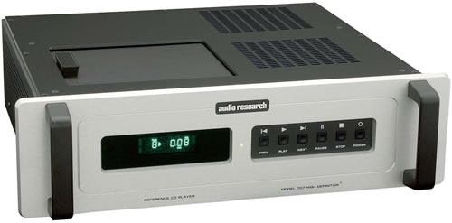 Audio Research cd player( sold) Audio-10
