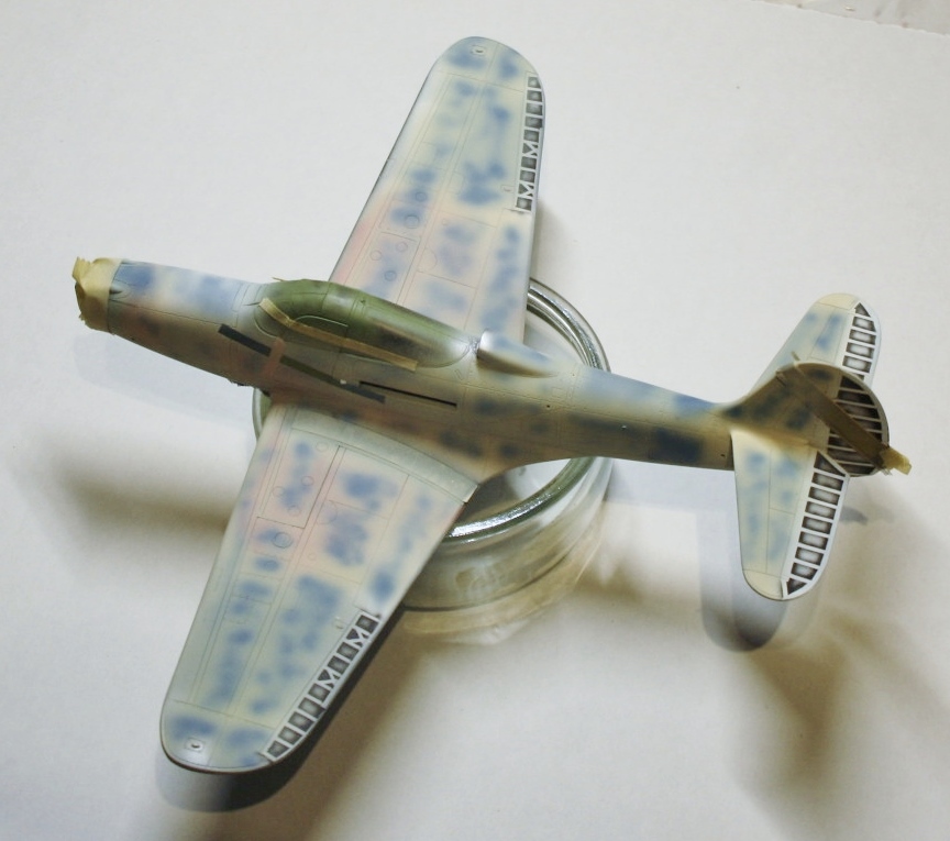  Airacobra   Bell   P 39     Eduard  1/48 - Page 2 Img_6947