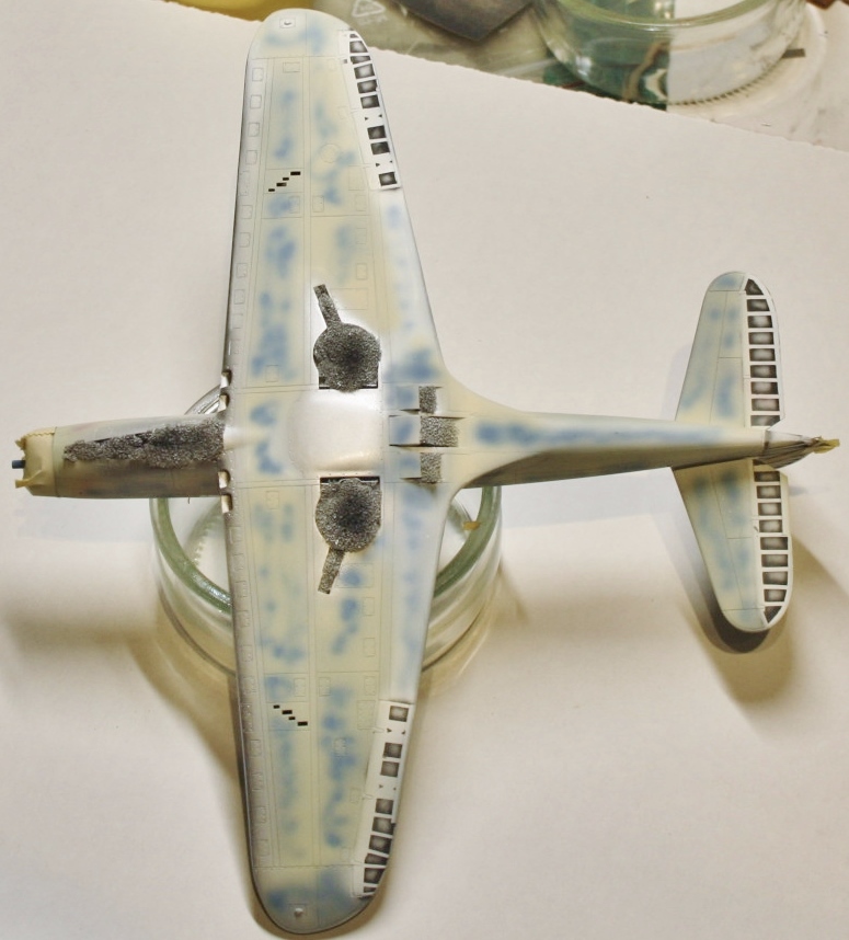  Airacobra   Bell   P 39     Eduard  1/48 - Page 2 Img_6948