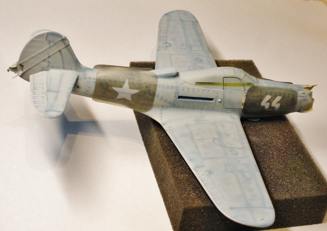 Airacobra   Bell   P 39     Eduard  1/48 - Page 2 Img_6952