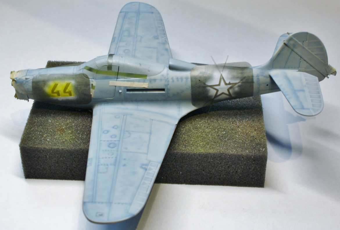  Airacobra   Bell   P 39     Eduard  1/48 - Page 2 Img_6953