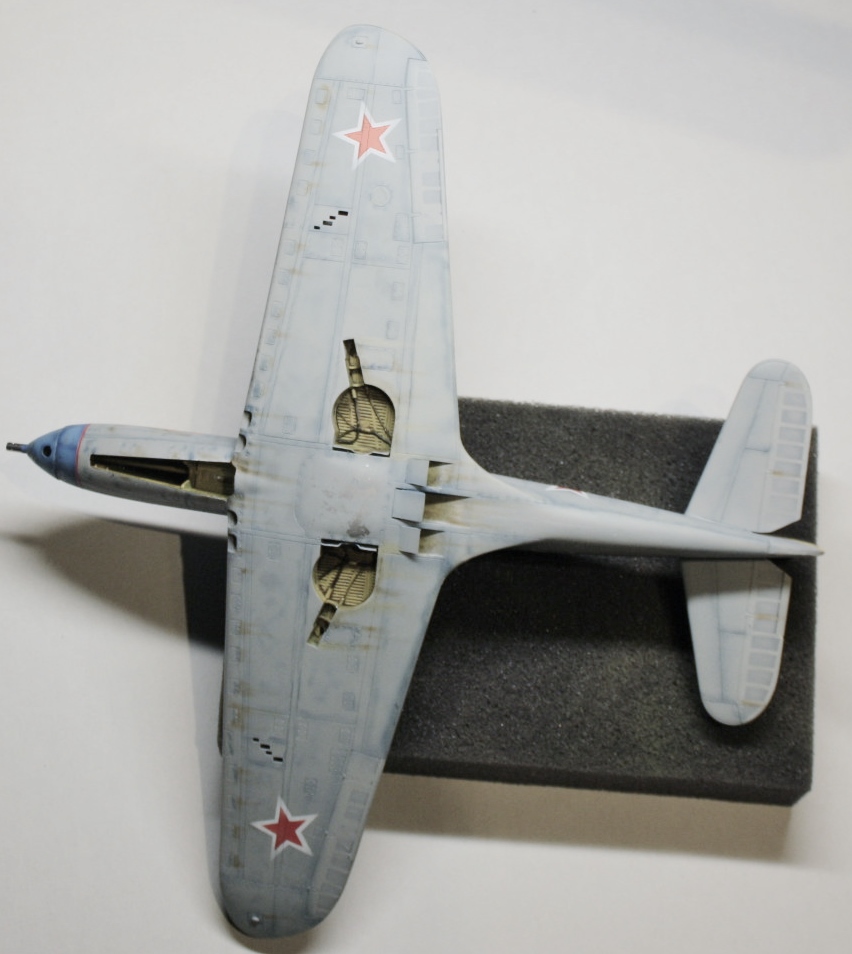  Airacobra   Bell   P 39     Eduard  1/48 - Page 3 Img_6967