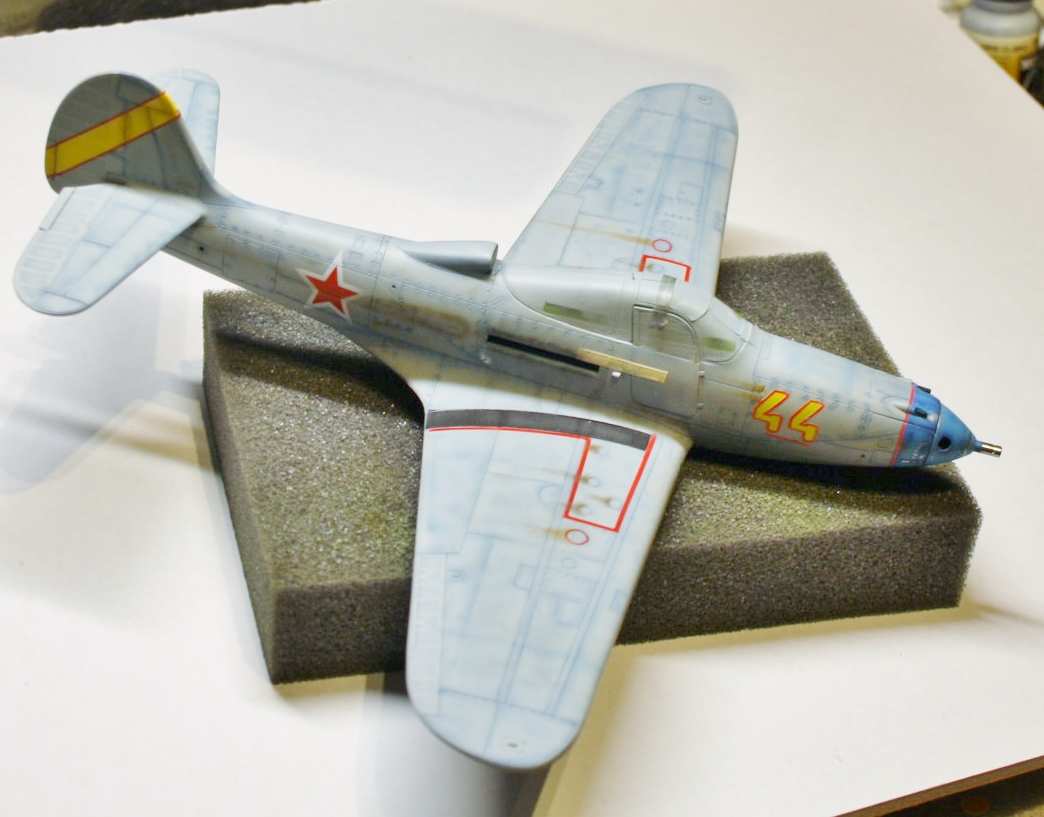  Airacobra   Bell   P 39     Eduard  1/48 - Page 3 Img_6968