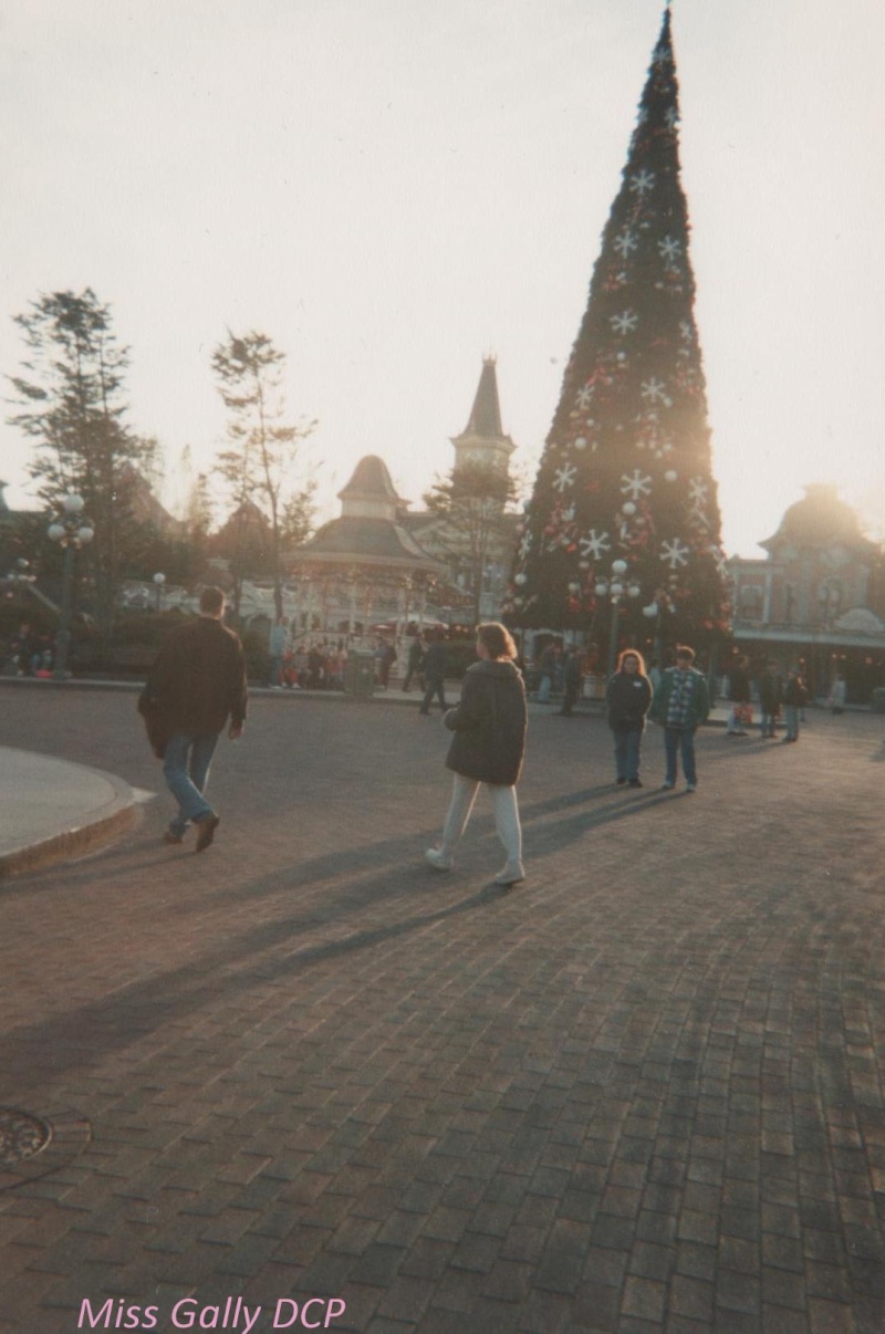 Trips vintages de Miss Gally à Disneyland Paris Disney10