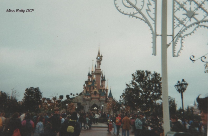 Trips vintages de Miss Gally à Disneyland Paris Disney12