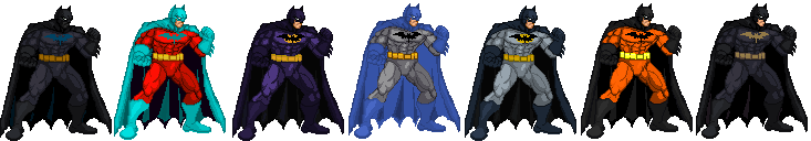 Batman new 52 Edit by Anthonyp21