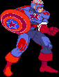 Captain America from MARVEL Comics 1_0-010