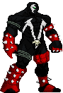 Spawn Mugen Project sprites Aaaa10