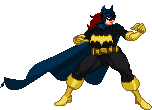 Batgirl Custom by mario8251 Bb12