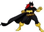 Batgirl Custom by mario8251 Bbbb12