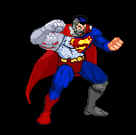 Superman Cyborg classic Dds10