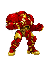 Hulkbuster Marvel Comics Hb210