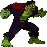  Zombie Hulk by Manbatshark-andersontavers-JoaoLucasHulk-Yolomate new edit and new palettes Zombie10